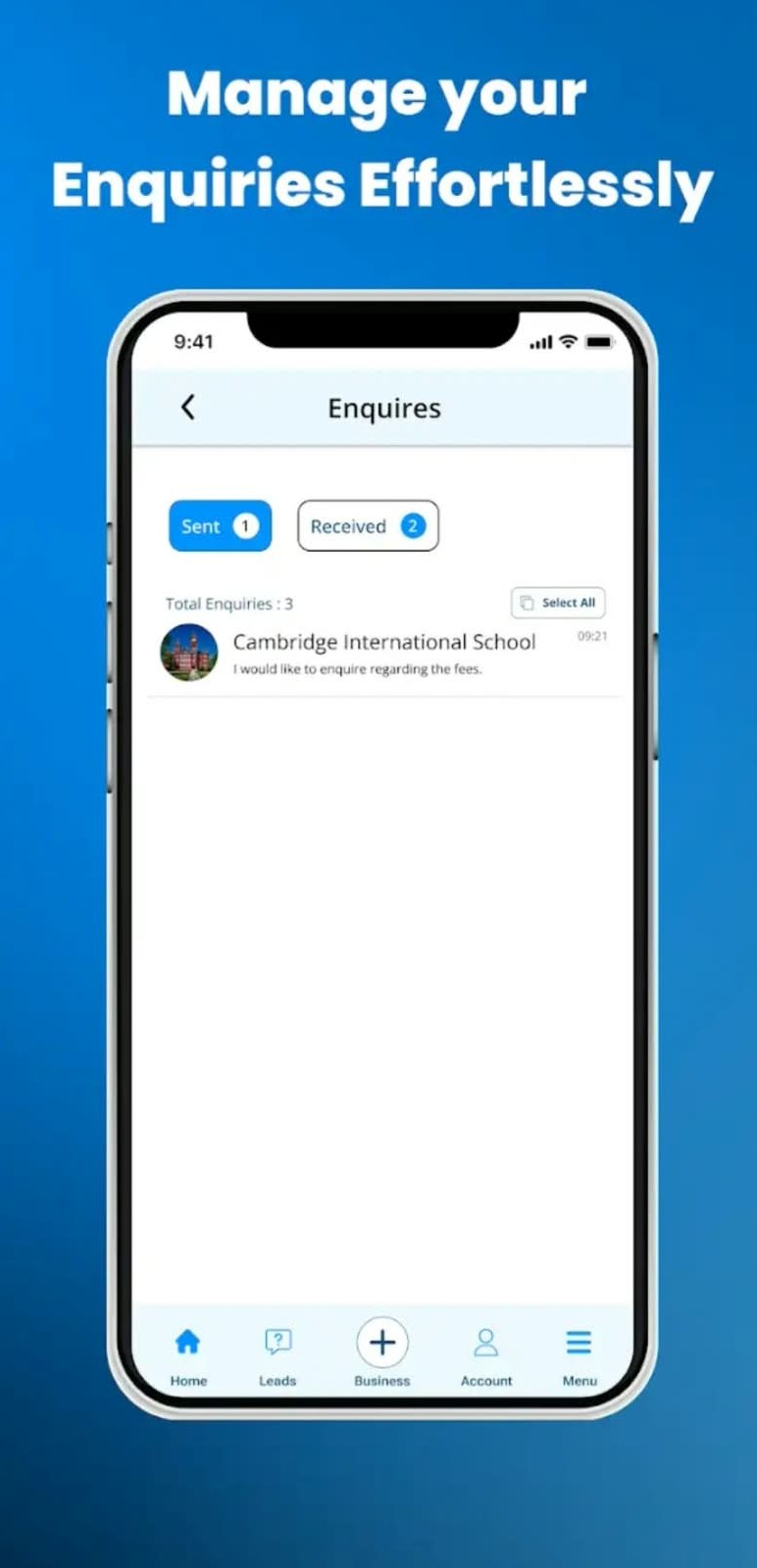 ListBusiness app screenshot 5